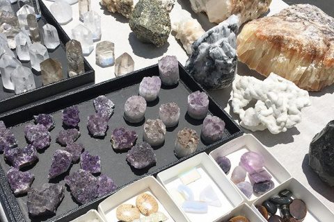 Simi Valley crystals
