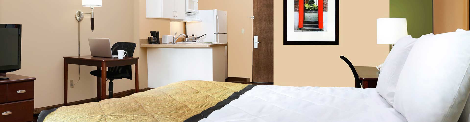 Extended Stay Guestroom Header