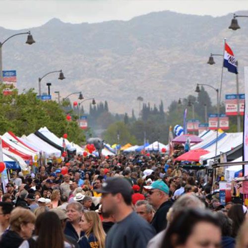 Simi Valley Street Fair