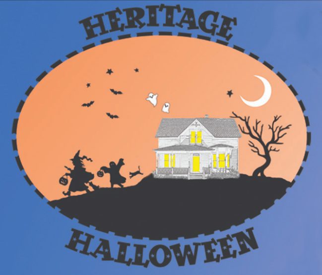 Heritage Halloween
