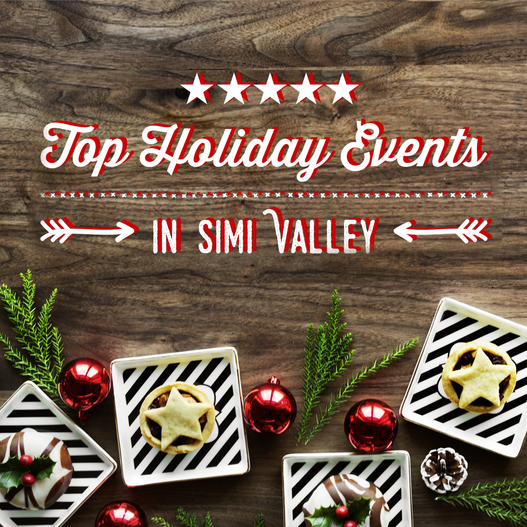 Holiday Events 2
