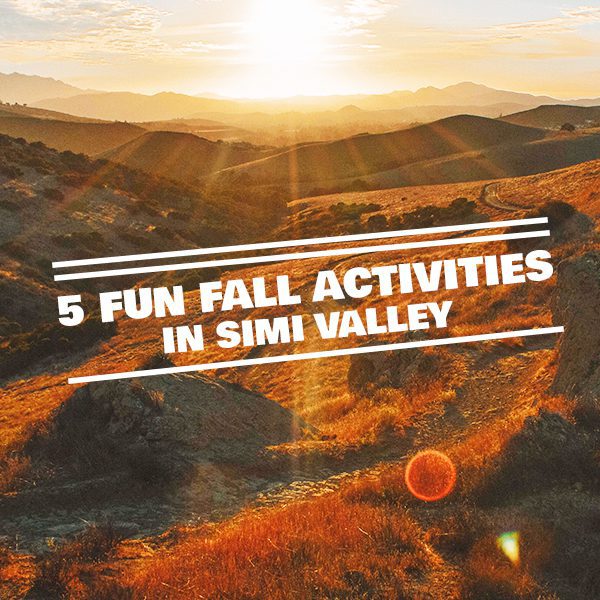 Simi Valley Fall Events 2019