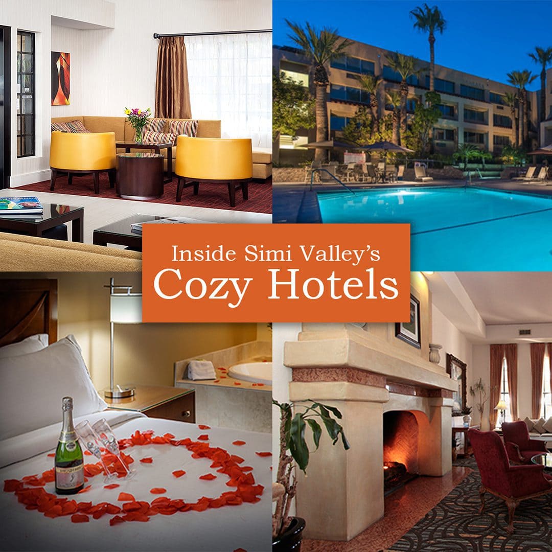 cozy hotels in simi