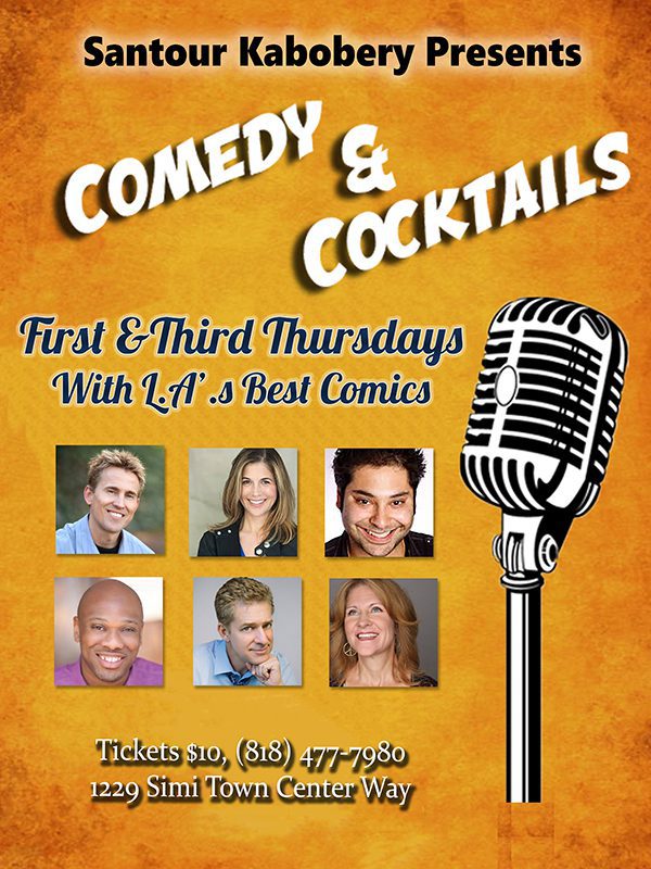 Comedy Show Simi Valley