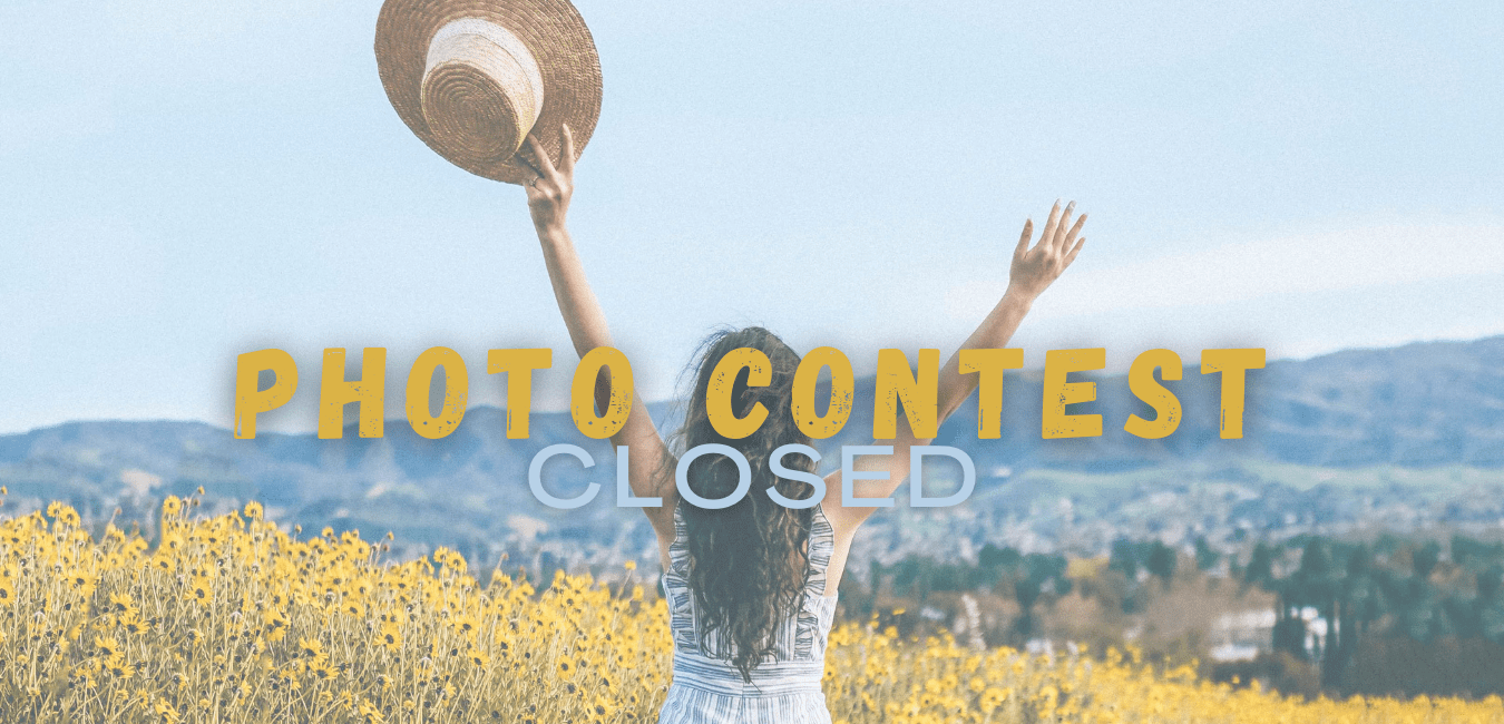 Photo Contest Closed