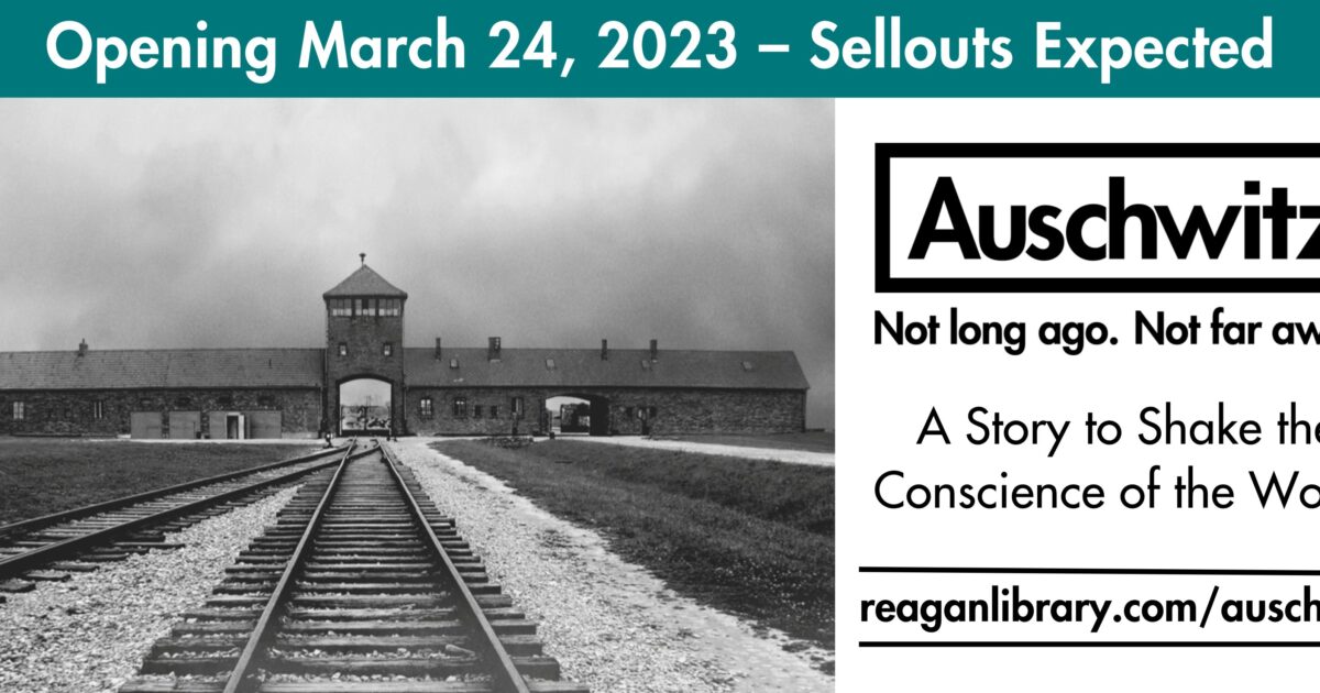 Auschwitz Exhibit