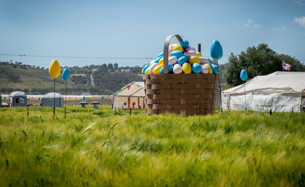 Underwood Farms Springtime on the Farms