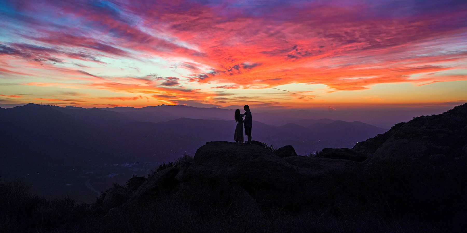 Visit Simi Valley Sunset Lovers