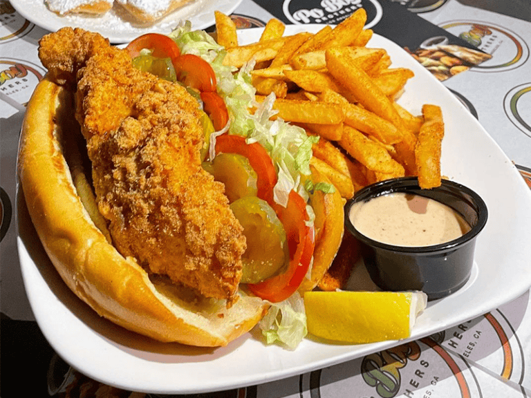 po boys