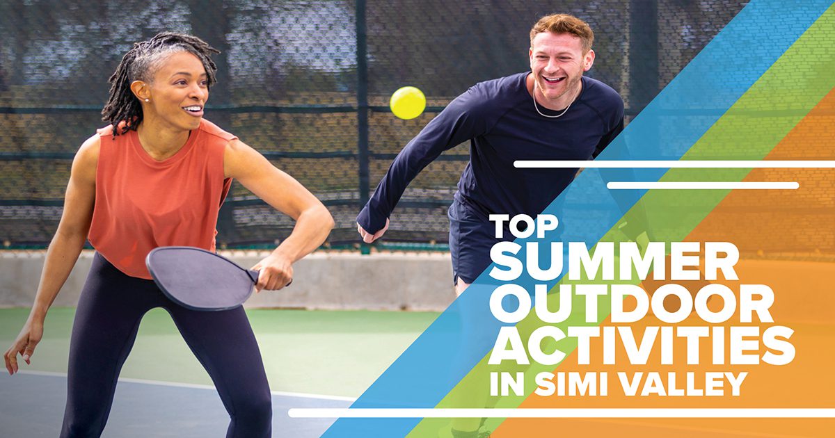 summer activities (pickleball)