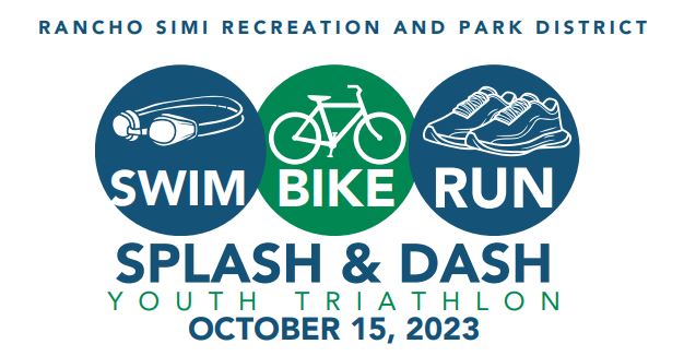 Simi Valley Splash And Dash Youth Triathlon 2023