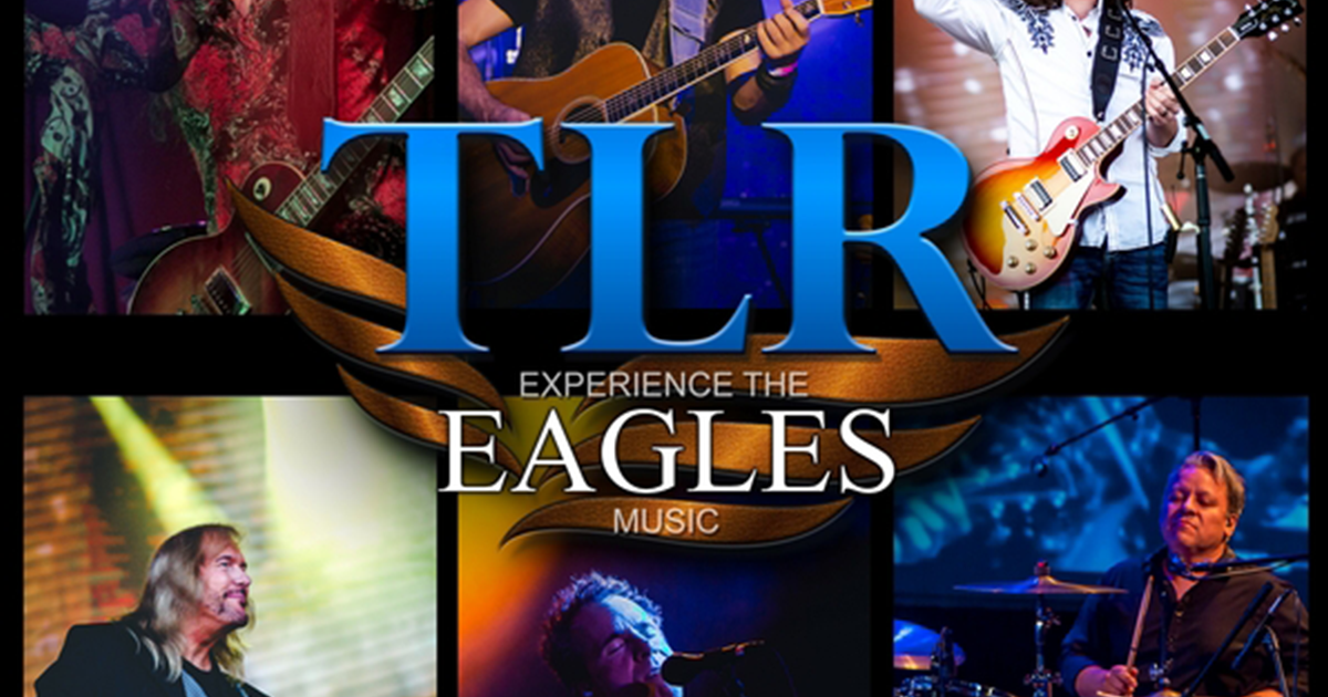 The Long Run: Experience the Eagles online flyer
