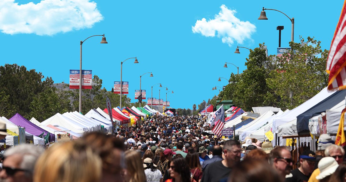 Simi Valley Street Fair