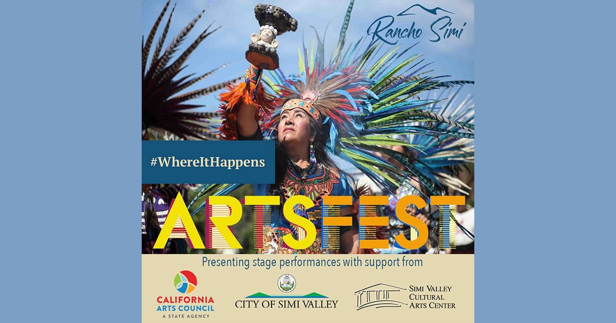 Simi Valley 2024 ArtsFest