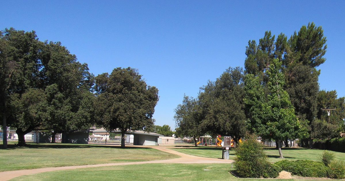 Arroyo Park in Simi Valley
