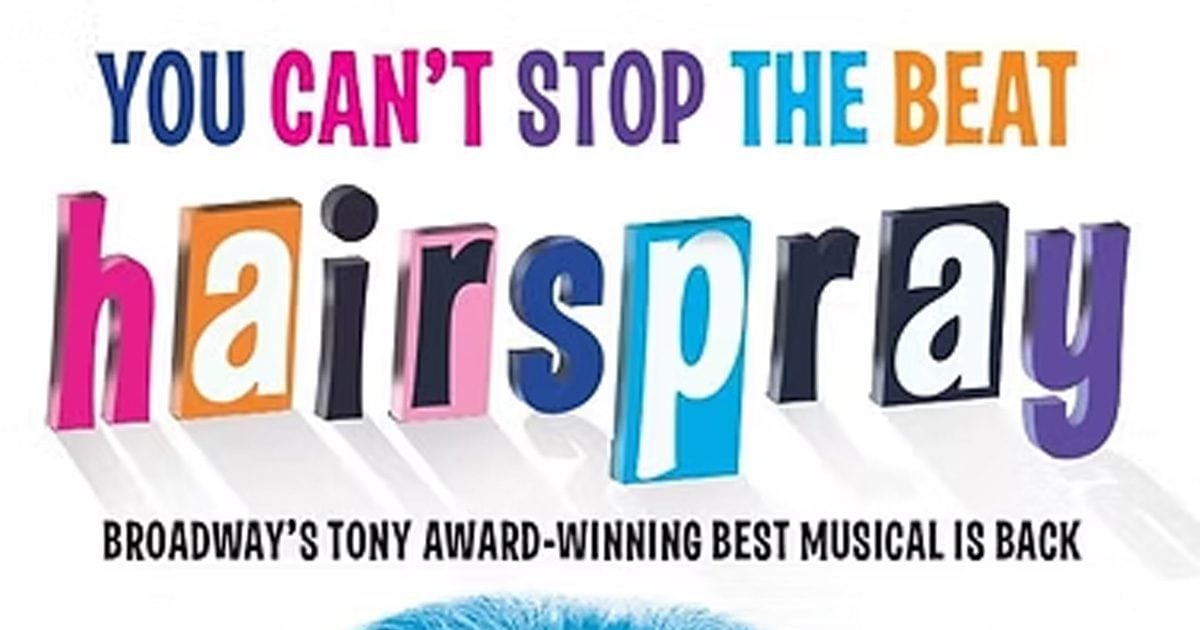 hairspray musical