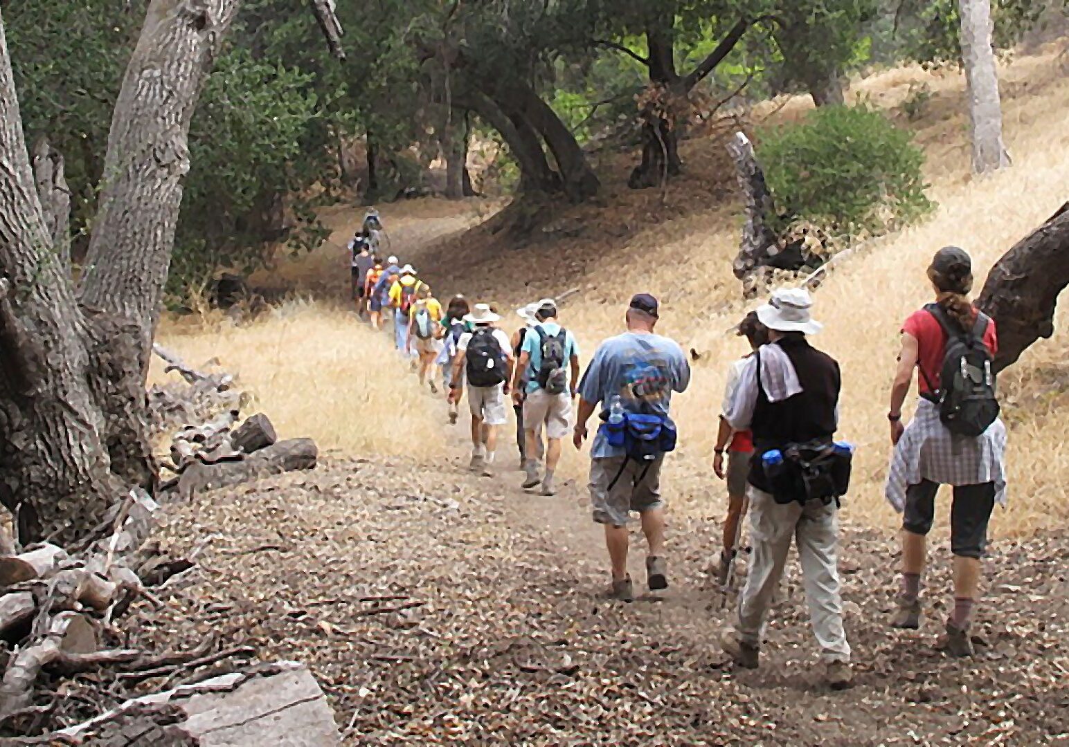 Hikers 1920x1080