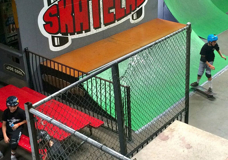 Skatelab Indoor Skatepark