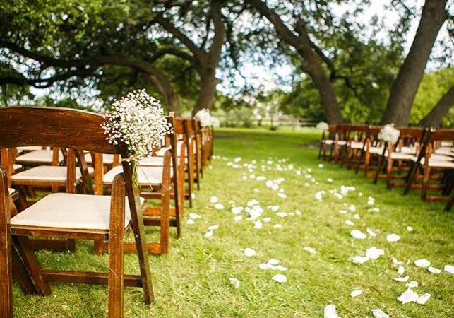 Outdoor Wedding Block