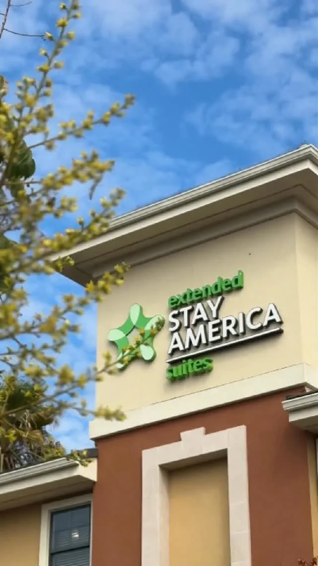 Why rush your getaway when you can make yourself at home in Simi Valley? 🏡✨

@ExtendedStayAmerica Simi Valley, every room comes with a full kitchen, comfy bedding, and all the space you need to kick back after exploring local favorites like the Reagan Library, the Skateboarding Hall of Fame, and Corriganville Park. 🌴☀️

Stay a night… or a few. You might never want to leave. 😉

📍2498 Stearns Street

#VisitSimiValley