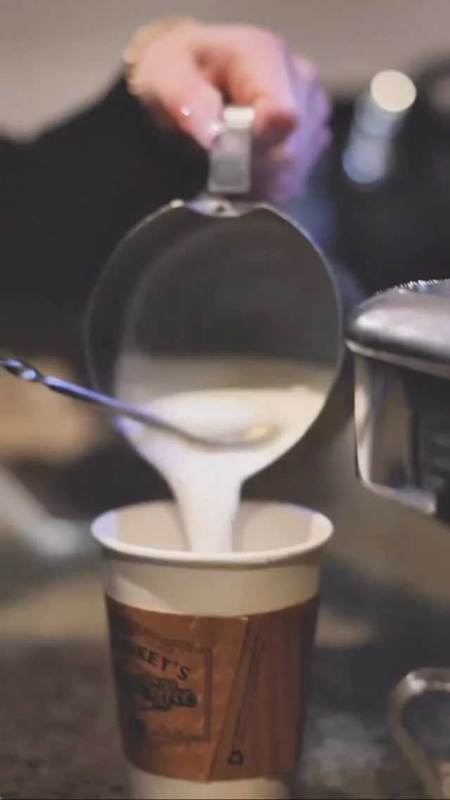 ☕ Coffee is non-negotiable. These 3 shops in Simi are a great way to kick off your stay. 

☕@meeracoffeeandplants 
📍 1555 Simi Town Center Way

☕ @drconkeys
📍2804 Cochran St

☕ @makennakoffee
📍153 Cochran St #310

Whether you need coffee or a bit more food to fuel up, Simi Valley has you covered. Comment “FOOD” and we’ll send you a full list of restaurants to check out.