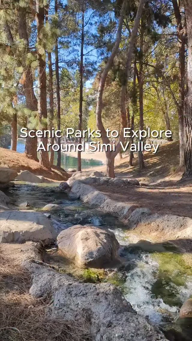 4 parks. Endless ways to explore Simi Valley. 🌳 

From pool days to scenic hikes and historic strolls, here are a few local favorites to add to your list:

💦 Rancho Simi Community Park
📍1765 Royal Ave
Take a dip in the pool

🥾 Big Sky Park
📍2251 Lost Canyon Dr
Hit the trails and soak in the views

🌿 Santa Susana Park
📍6503 Katherine Rd
Ideal for outdoor wandering

🏛️ Strathearn Historical Park & Museum
📍137 Strathearn Pl
Take in Simi Valley history

Comment “PARKS” and we’ll DM you a full list of outdoor parks to check out during your Simi Valley stay.