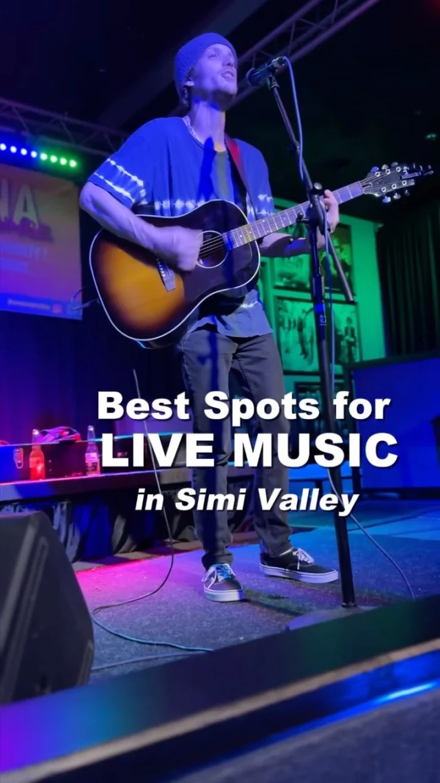 🎶 Turn up the volume on your Simi Valley getaway.

Grab a drink, find a seat, and catch a set at these local favorites:

1️⃣ @corkandbatter.roadhouse: Great food, craft drinks, and regular performances.

2️⃣ @arenasimivalley: A local go-to for live bands.

3️⃣ @nectarofthedogswine: Sip local wines while enjoying intimate live music sets.

4️⃣ @rocknrollpizzabar: Pizza, drinks, and a lineup of energetic tunes.

Comment “MUSIC” for a list of live music spots for your Simi Valley itinerary.