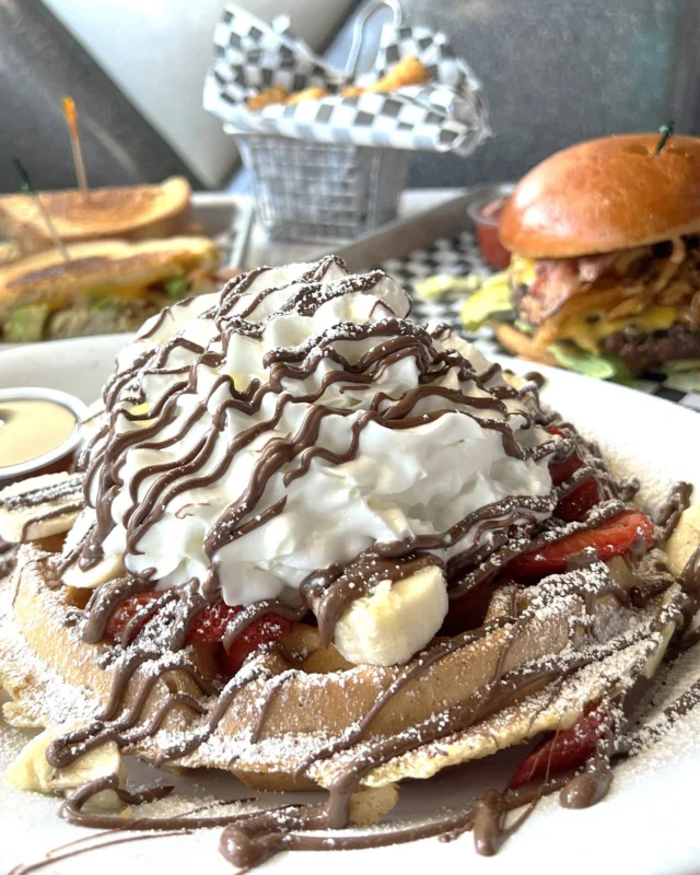 Your next meal should come with a plot twist. 🍽️👀

An Irish pub inside a presidential library? Ice cream made with liquid nitrogen? A rock ’n’ roll-inspired pizza bar? 

Simi Valley’s food scene is full of delicious surprises, and these weird and wonderful spots are worth adding to your itinerary.

Come hungry. Leave with a story. 🤤

Comment "WEIRD" to get a list of places to eat in Simi Valley.