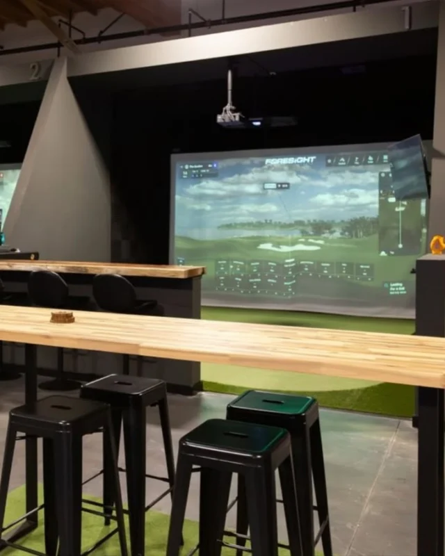 Game night just got a serious upgrade. ⛳🎮🍻

Meet the new hotspot in Simi Valley: @thebunkerclubhouse 

Tee it up on state-of-the-art golf simulators, catch the big game on giant 4K screens, challenge your crew to arcade and lawn games, and kick back with a craft drink. 

Comment "BUNKER" for more info.

📍 4180 Guardian St.

📷 Bunker Clubhouse