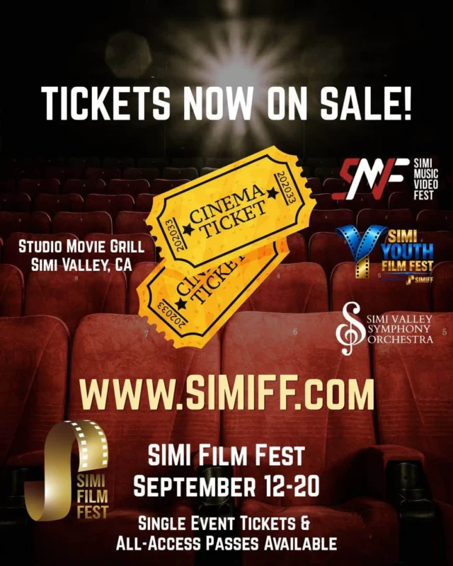 🎬 Nine days. 100+ films. Zero reason not to attend.

The @simifilmfest takes over @studiomoviegrill Sept. 12–20, with films, filmmaker panels, behind-the-scenes field trips, live film music, and more. 

Between screenings, you can explore the city, discover local bites, hit the trails, and soak up the sights.

🎥 Comment "FILM" for our guide to plan your stay.