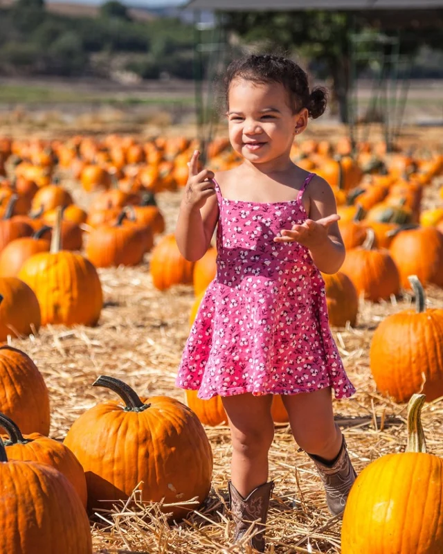 Pumpkin patch? Check. 
Corn maze? Yep. 
Pig races? Absolutely. 

Tractor rides, farm animals, u-pick fields, giant pumpkins, and 50 acres to roam? Yes to all of the above.

The 29th Annual Fall Harvest Festival at @underwoodfamilyfarms is fall fun turned all the way up. 

Add in themed weekends, live entertainment, photo ops, games, and plenty of farm-fresh food, and you’ve got a fall-tastic day outdoors.

🗓️ Sept. 26–Oct. 31
🎟️ Tickets available at the door Monday-Friday
🎟️ Tickets for weekend visits must be bought online 
📍3370 Sunset Valley Rd, Moorpark

Comment "HARVEST" for full event details.