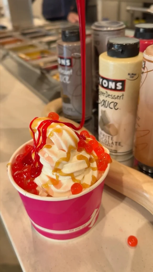 🍓🍬 Your froyo, your rules! 

Pick your favorite flavor at @froyo_and_fido, then let the topping adventure begin. 

With colorful, crunchy, fruity, and chocolatey options to choose from, you can create a different sweet masterpiece every time!

🐶 Bonus points: Your pup can get in on the treat stop, too!
📍599B Country Club Dr.

Comment “FOOD” to explore more sweets and eats in Simi Valley.