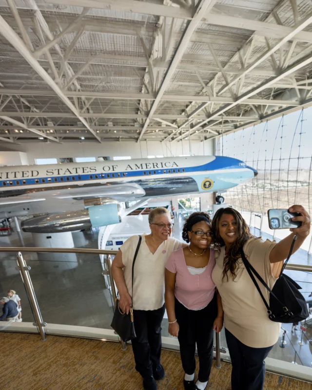 Your Simi Valley itinerary called. 

It wants a little history, a dose of skate culture, and a ride through railroad nostalgia. 

Check out these three can't-miss museums during your stay.

✈️ @reaganlibrary40: Step aboard the actual Air Force One used by President Reagan.

🛹 @skateboardinghalloffame: Skate culture takes center stage with vintage boards, memorabilia, and tributes to the legends who shaped the sport.

🚂 @santasusanarailroad: Visit a historic 1903 train depot filled with railroad artifacts and model train displays.

Comment "ACTIVITY" to explore more things to do during your Simi Valley stay.